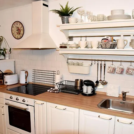 Apartament Borovi *