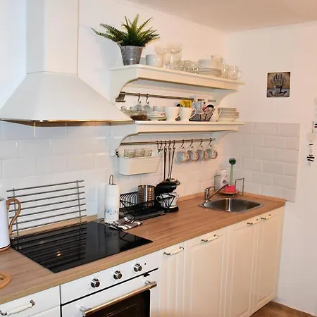 Apartament Borovi