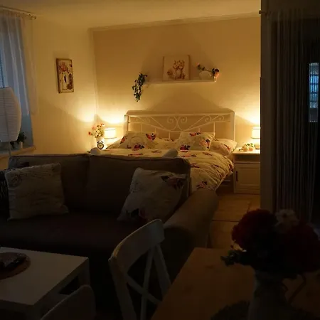 Borovi Apartment *